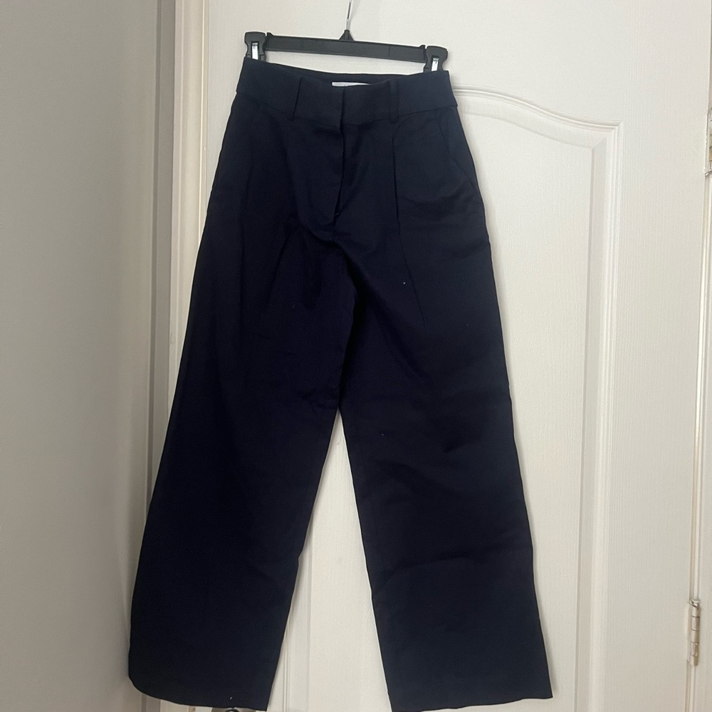LOFT Women’s Navy Trousers
